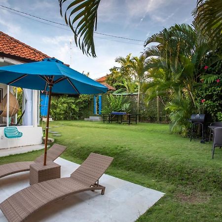 Villa Janitra Seminyak Dış mekan fotoğraf
