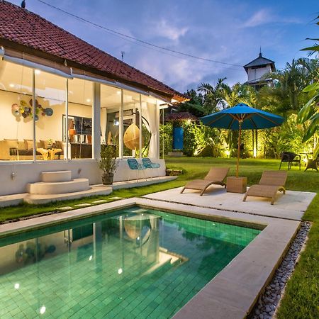 Villa Janitra Seminyak Dış mekan fotoğraf