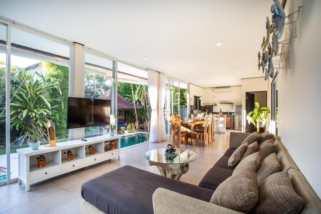 Villa Janitra Seminyak Dış mekan fotoğraf