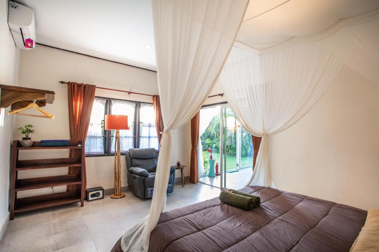 Villa Janitra Seminyak Dış mekan fotoğraf
