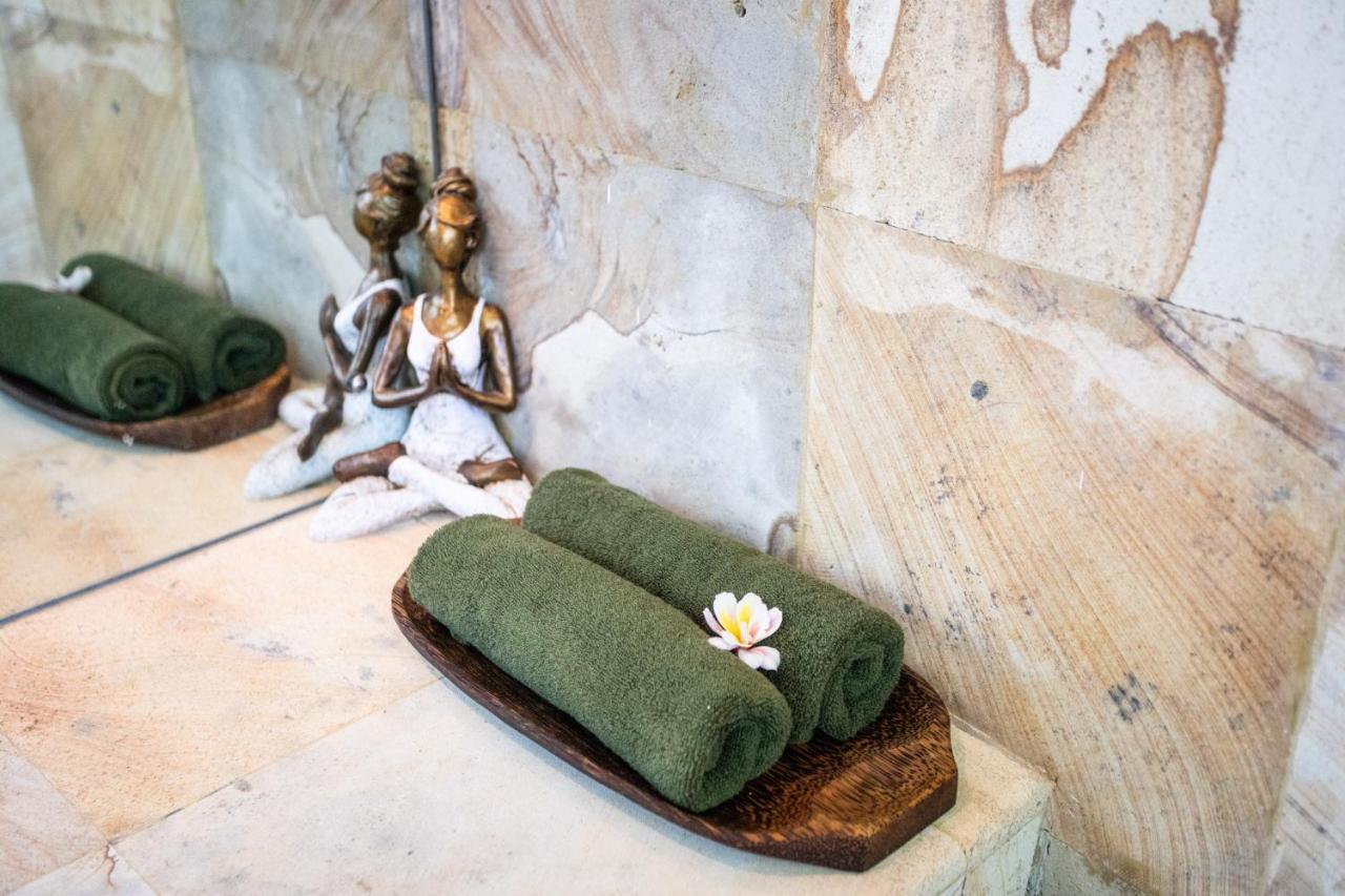 Villa Janitra Seminyak Dış mekan fotoğraf
