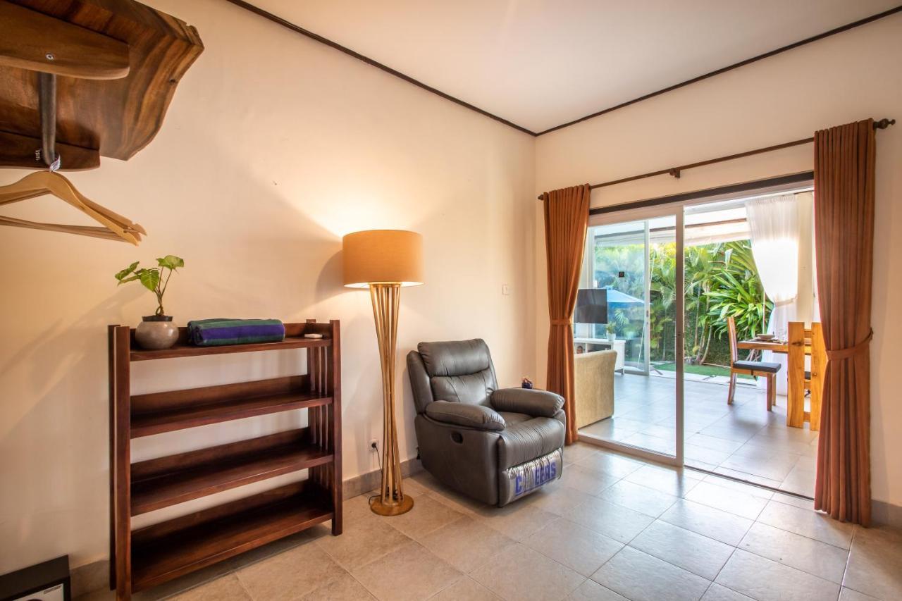 Villa Janitra Seminyak Dış mekan fotoğraf