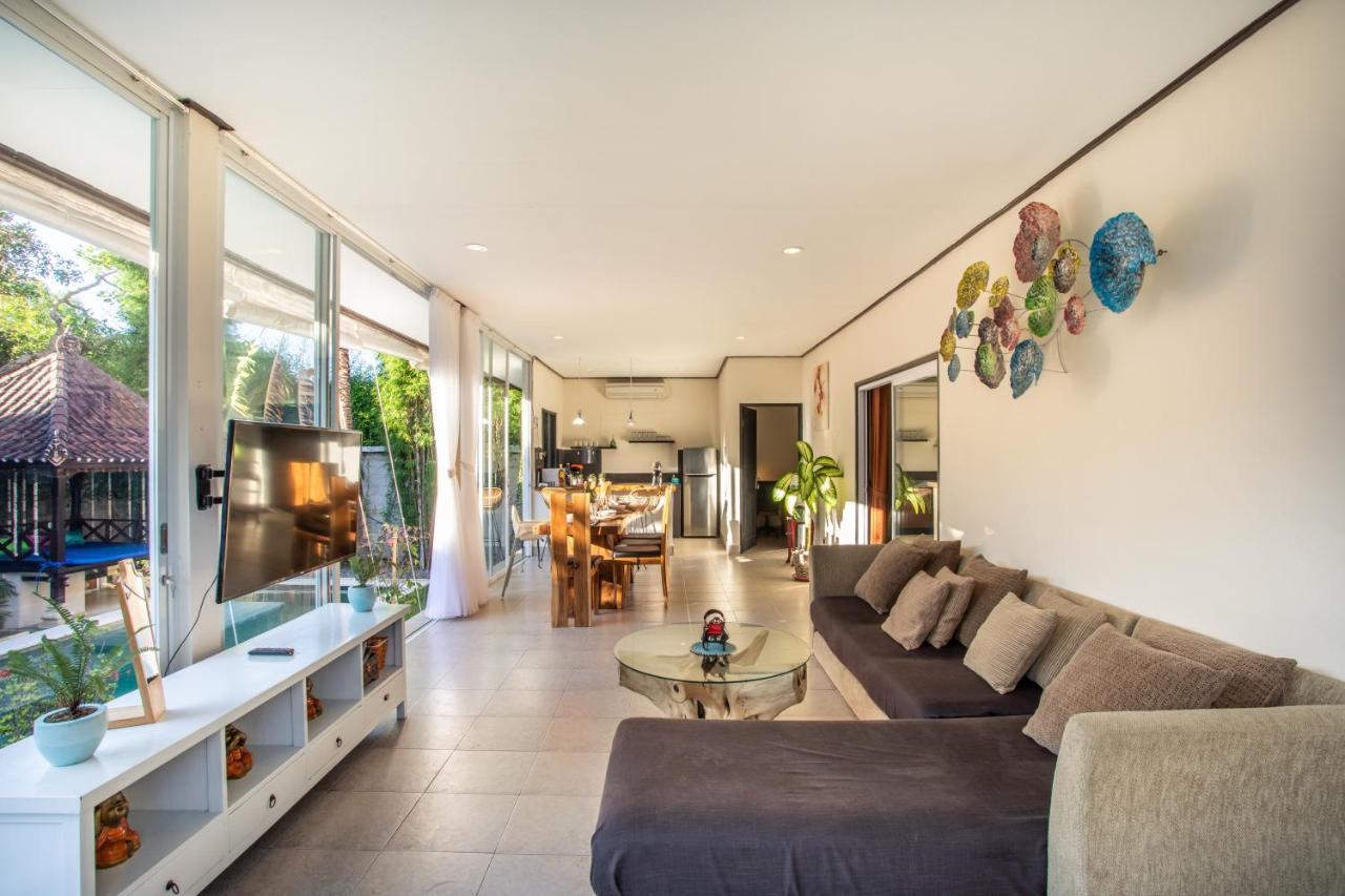 Villa Janitra Seminyak Dış mekan fotoğraf