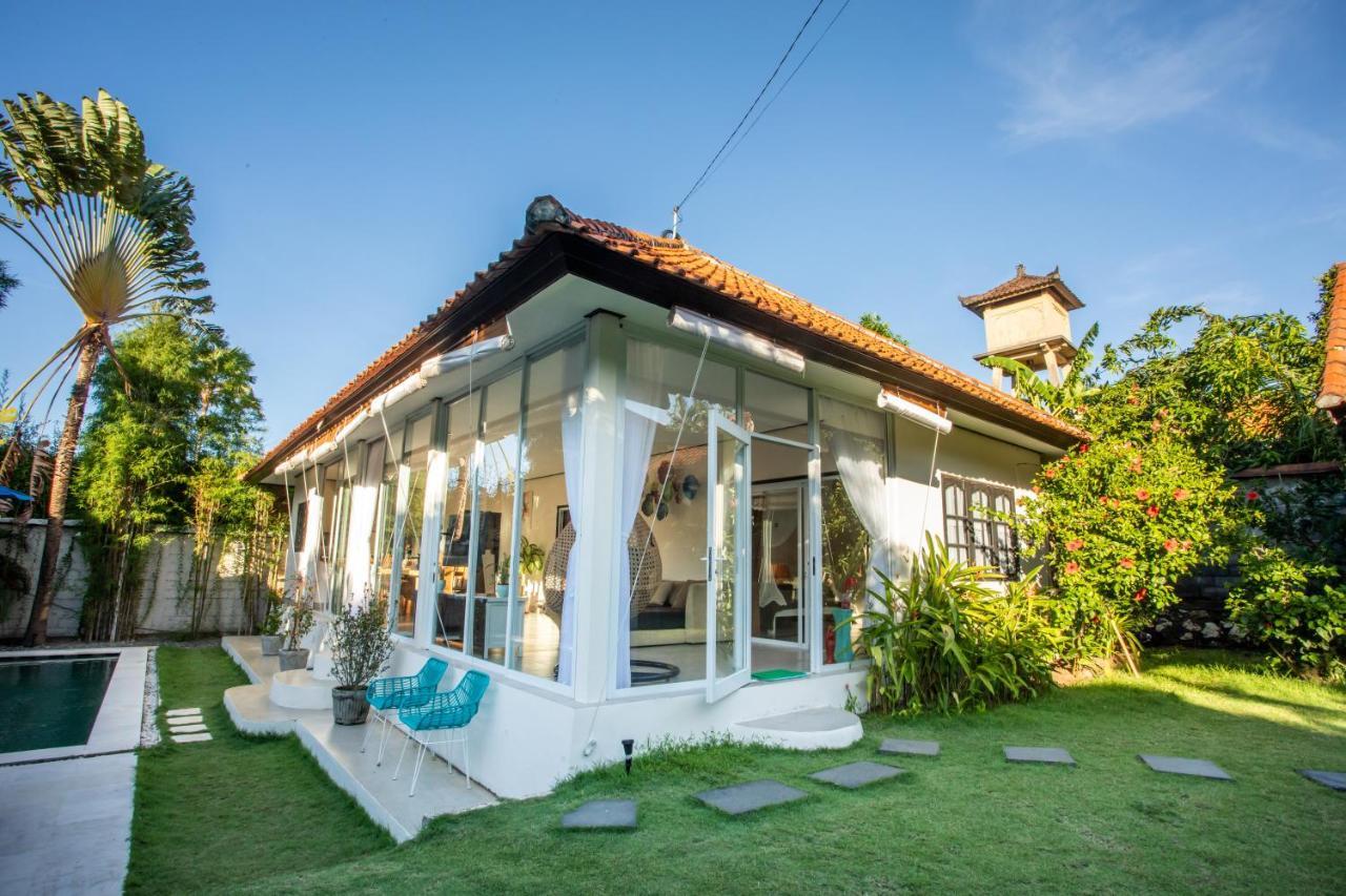 Villa Janitra Seminyak Dış mekan fotoğraf