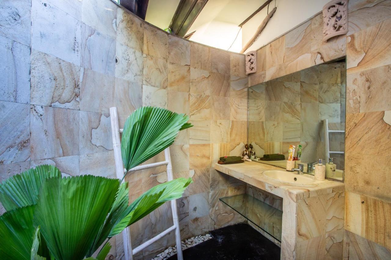 Villa Janitra Seminyak Dış mekan fotoğraf
