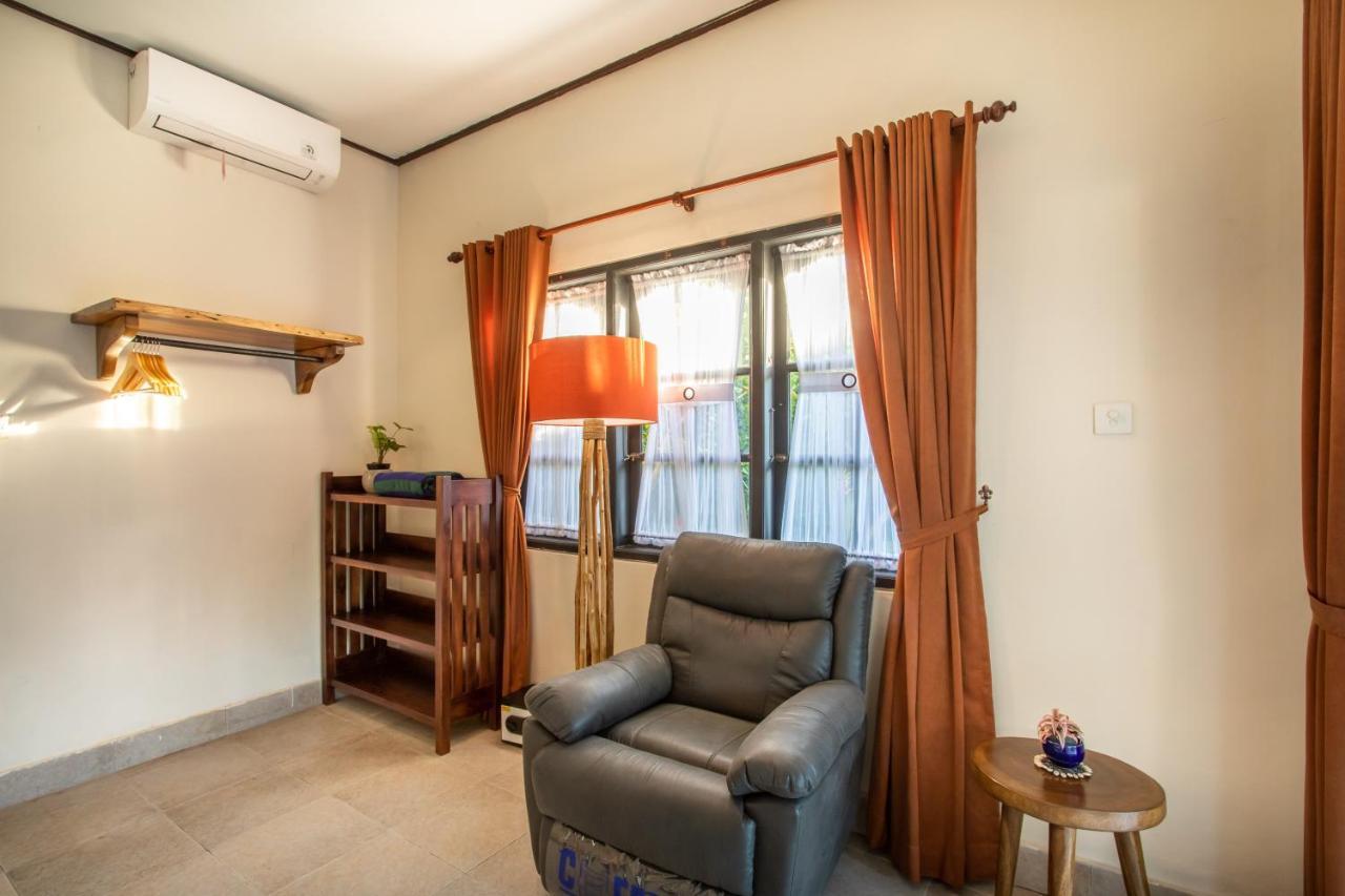Villa Janitra Seminyak Dış mekan fotoğraf