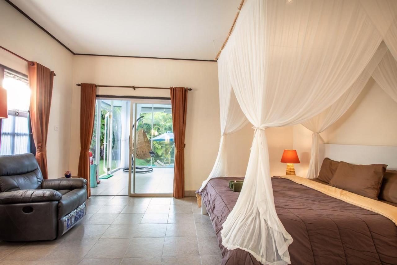 Villa Janitra Seminyak Dış mekan fotoğraf