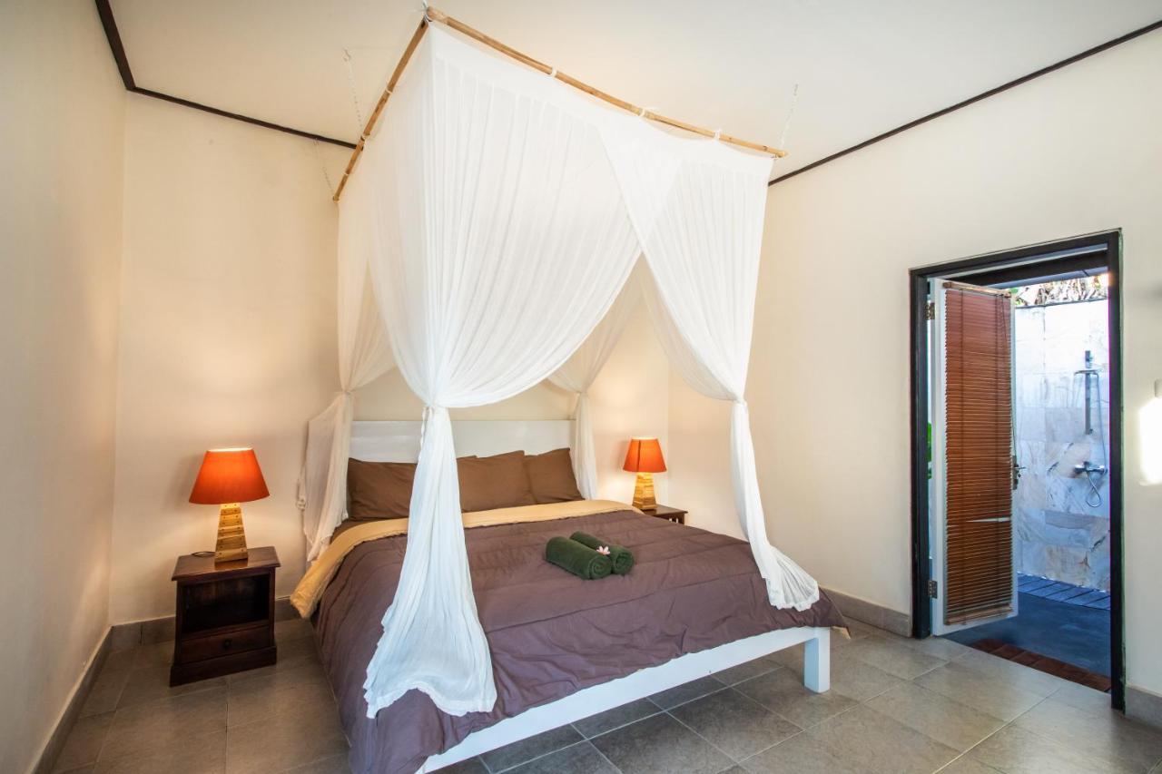 Villa Janitra Seminyak Dış mekan fotoğraf