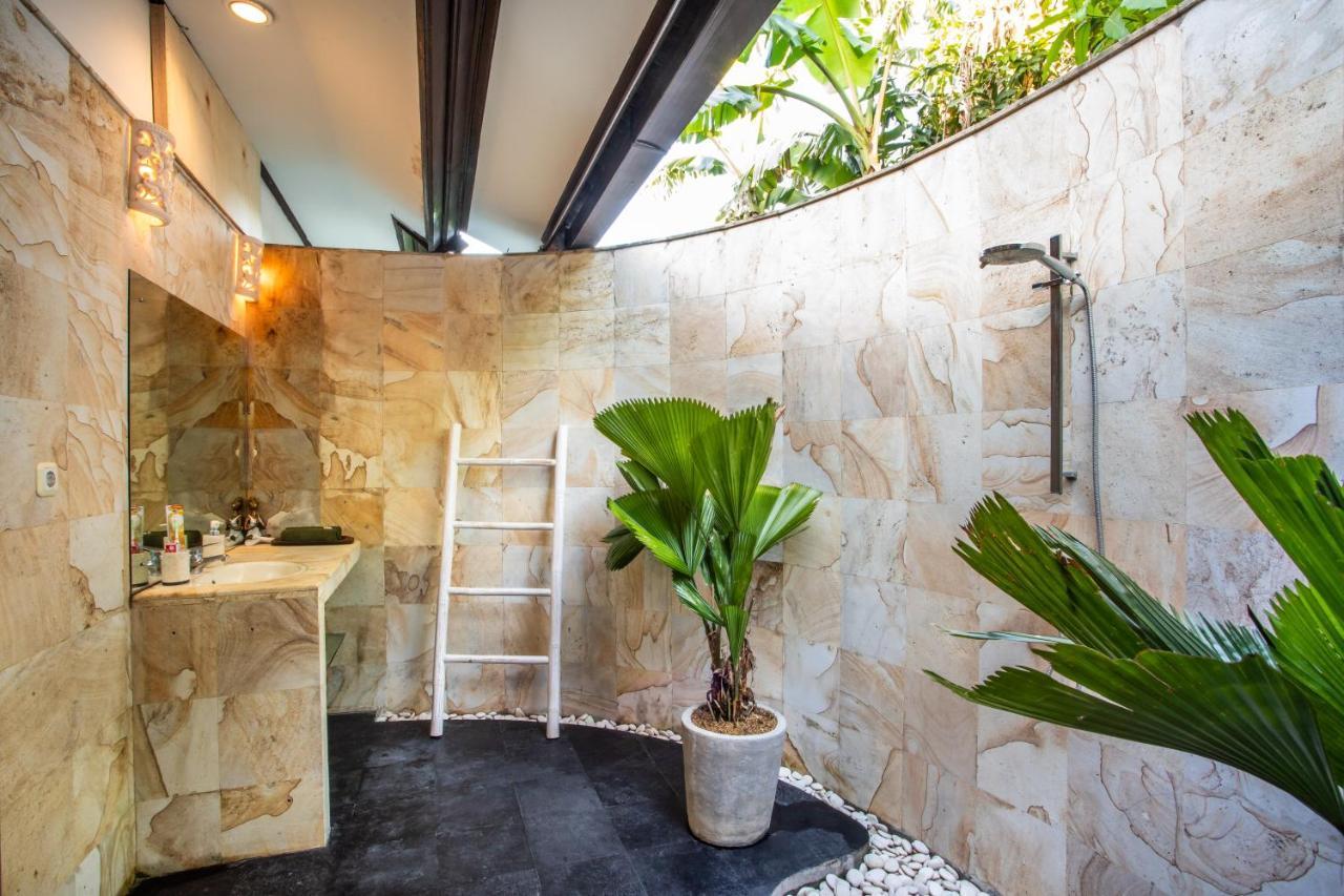 Villa Janitra Seminyak Dış mekan fotoğraf