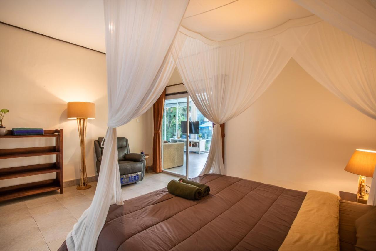 Villa Janitra Seminyak Dış mekan fotoğraf