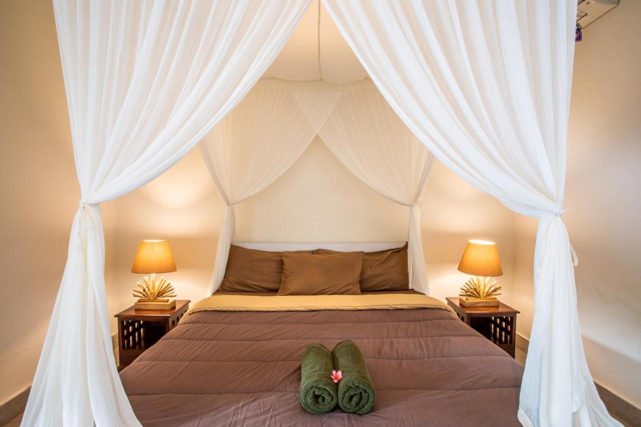 Villa Janitra Seminyak Dış mekan fotoğraf