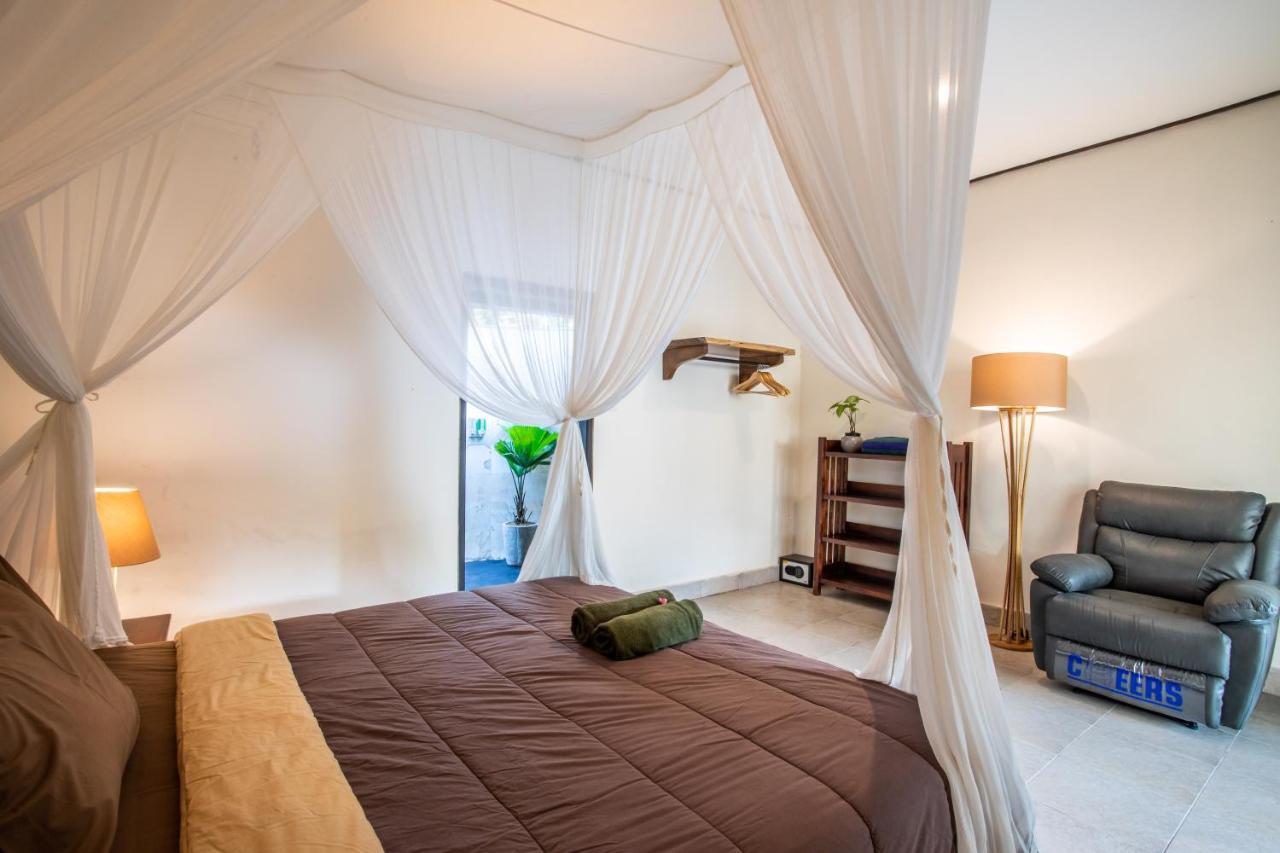 Villa Janitra Seminyak Dış mekan fotoğraf