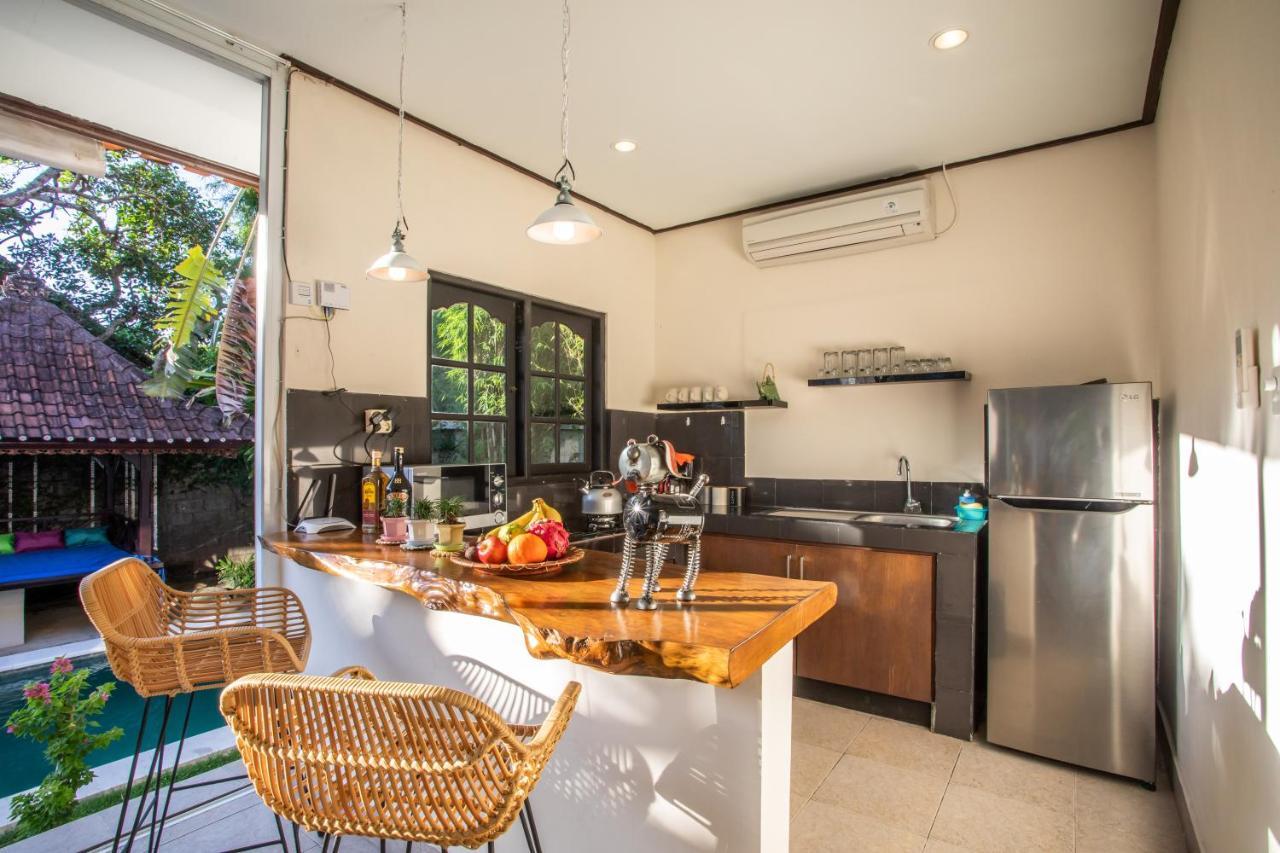 Villa Janitra Seminyak Dış mekan fotoğraf