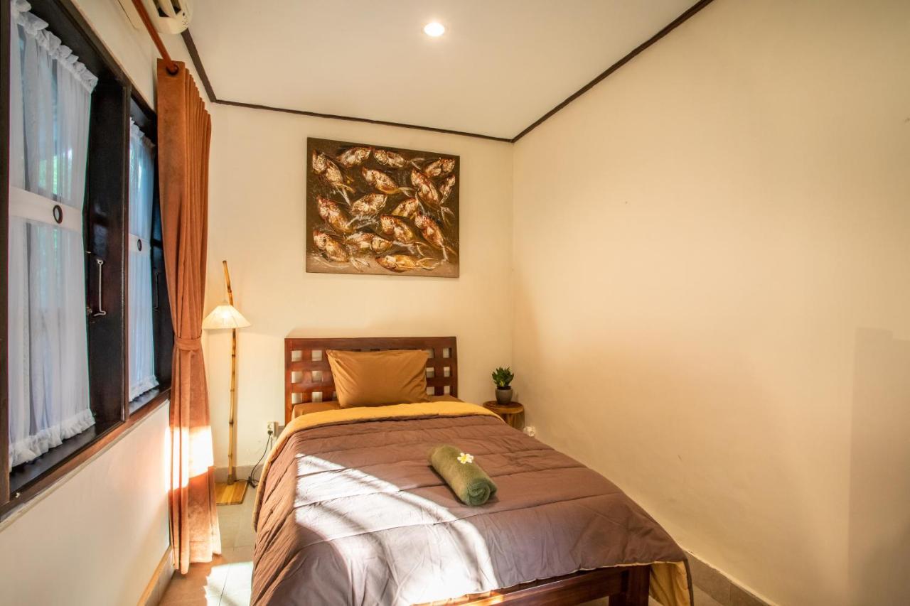 Villa Janitra Seminyak Dış mekan fotoğraf
