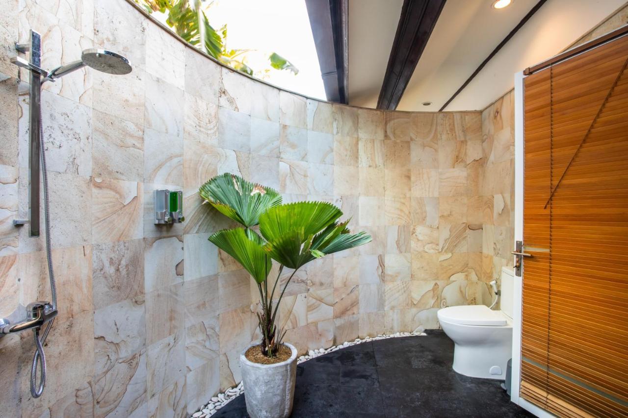 Villa Janitra Seminyak Dış mekan fotoğraf