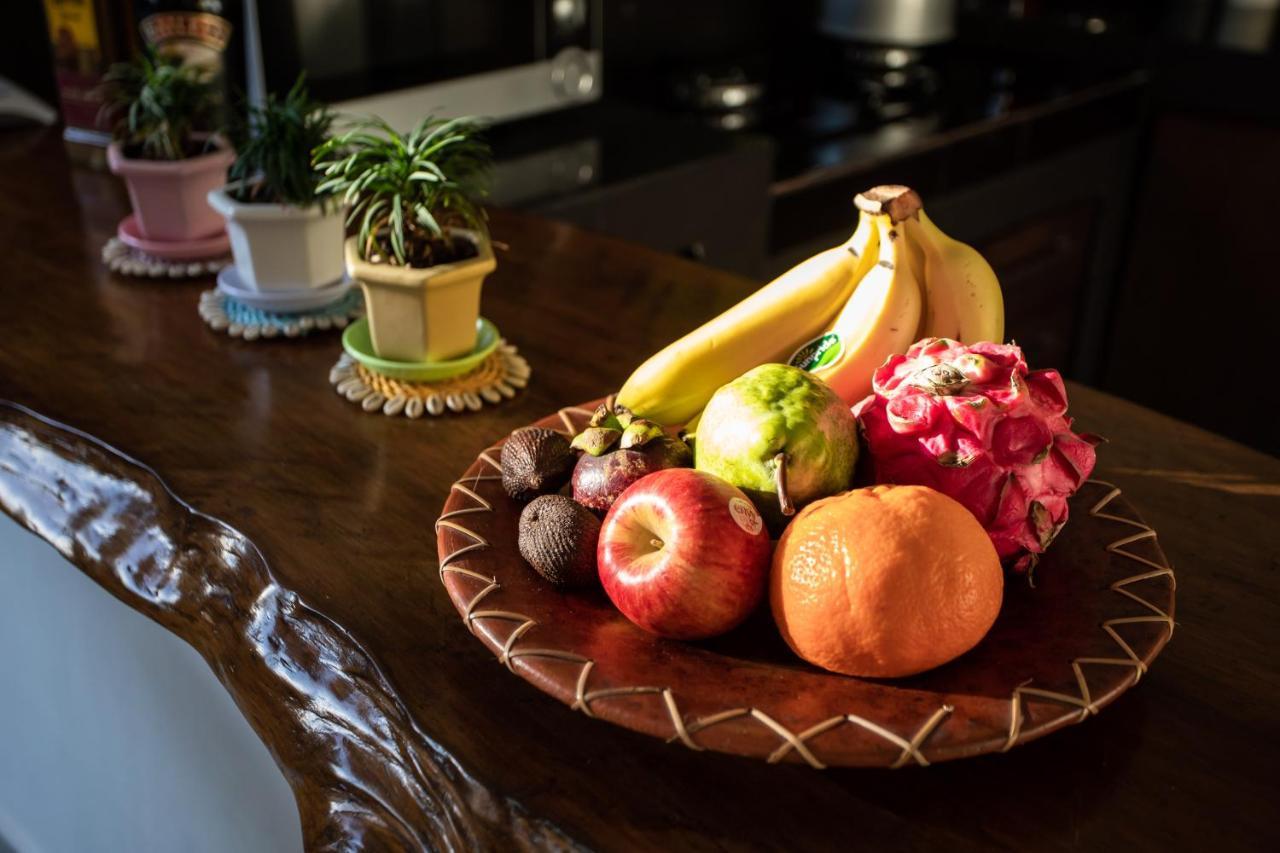 Villa Janitra Seminyak Dış mekan fotoğraf