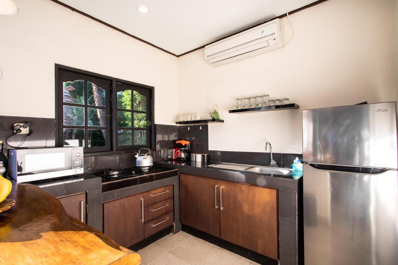 Villa Janitra Seminyak Dış mekan fotoğraf
