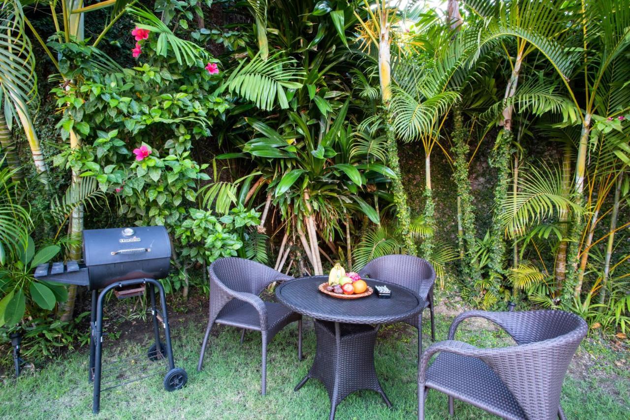 Villa Janitra Seminyak Dış mekan fotoğraf