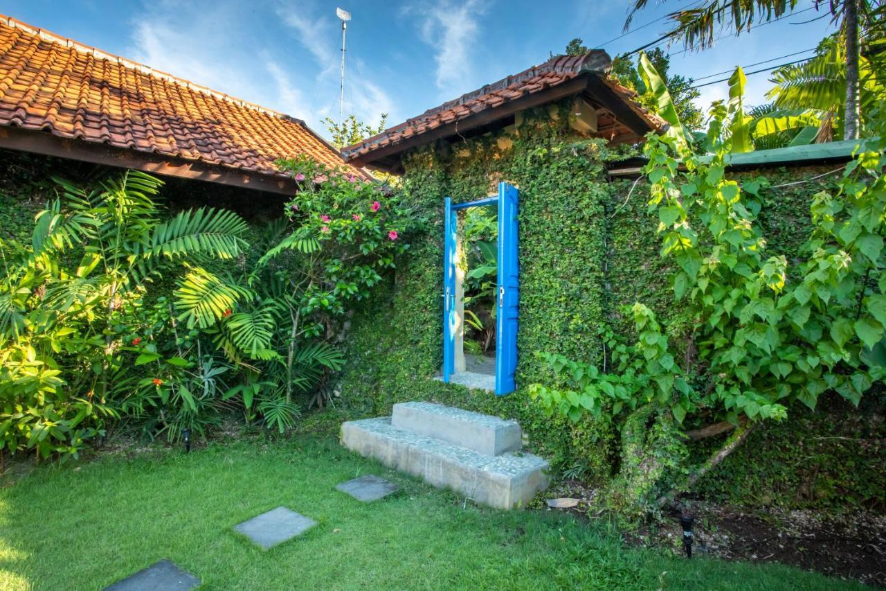 Villa Janitra Seminyak Dış mekan fotoğraf