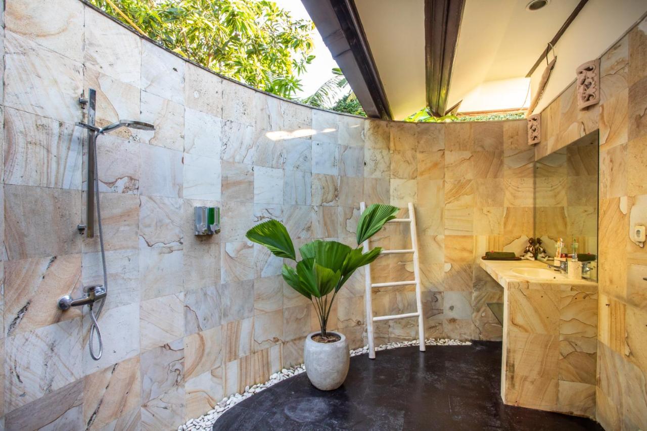 Villa Janitra Seminyak Dış mekan fotoğraf