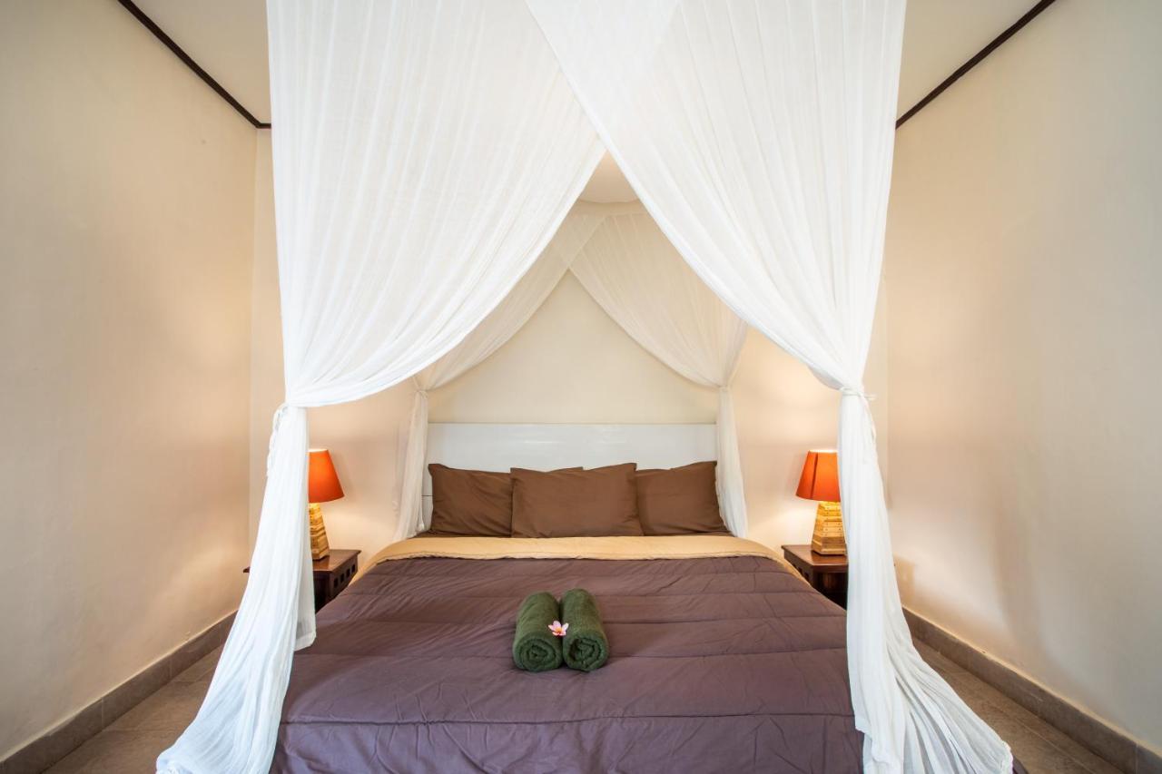 Villa Janitra Seminyak Dış mekan fotoğraf