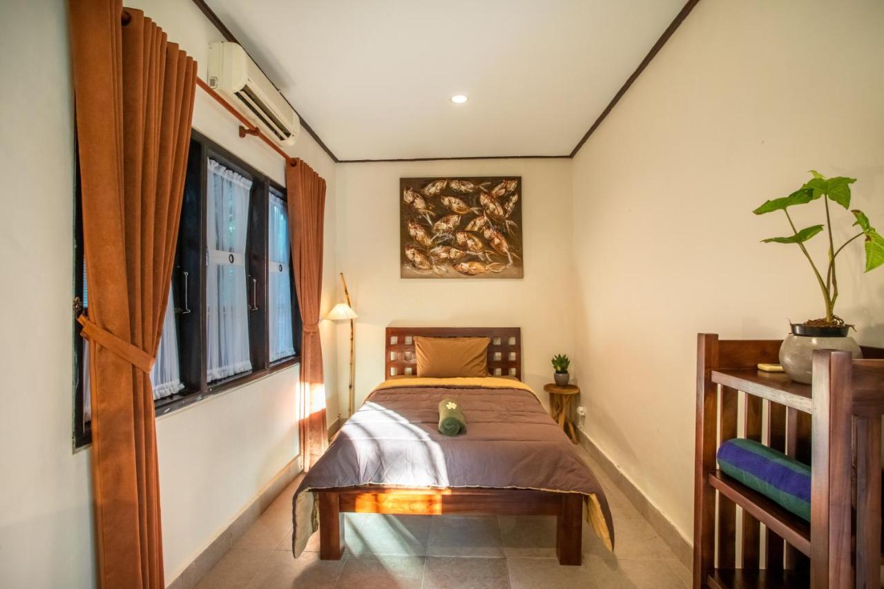 Villa Janitra Seminyak Dış mekan fotoğraf