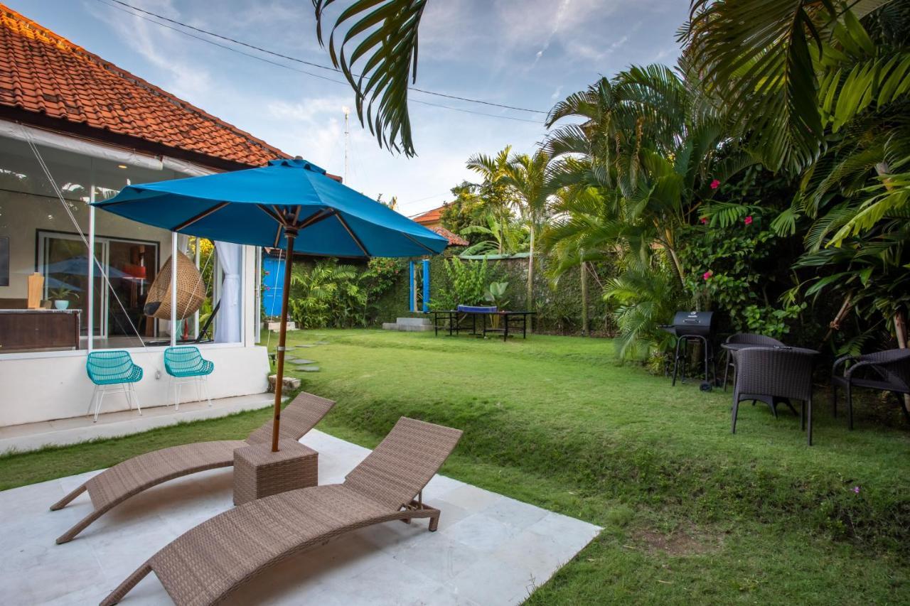Villa Janitra Seminyak Dış mekan fotoğraf