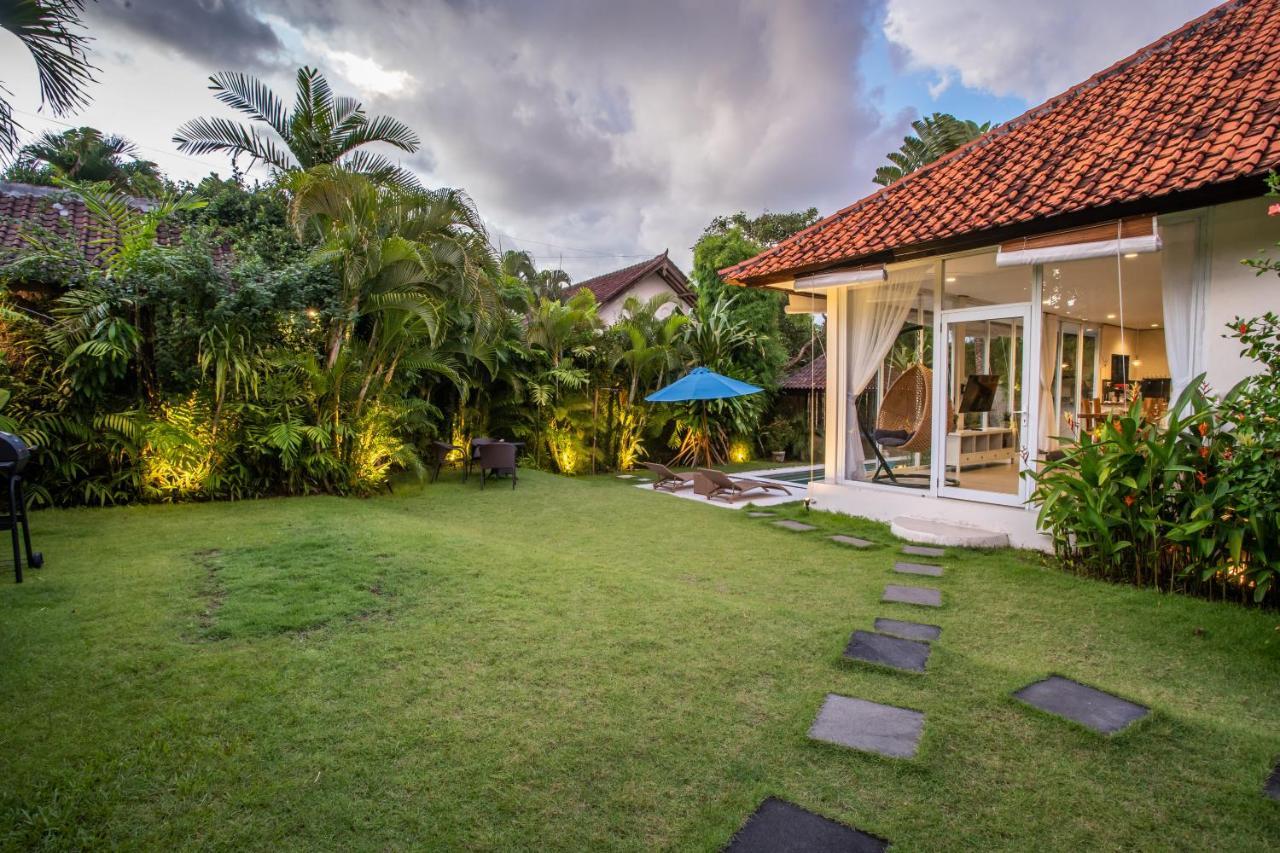 Villa Janitra Seminyak Dış mekan fotoğraf