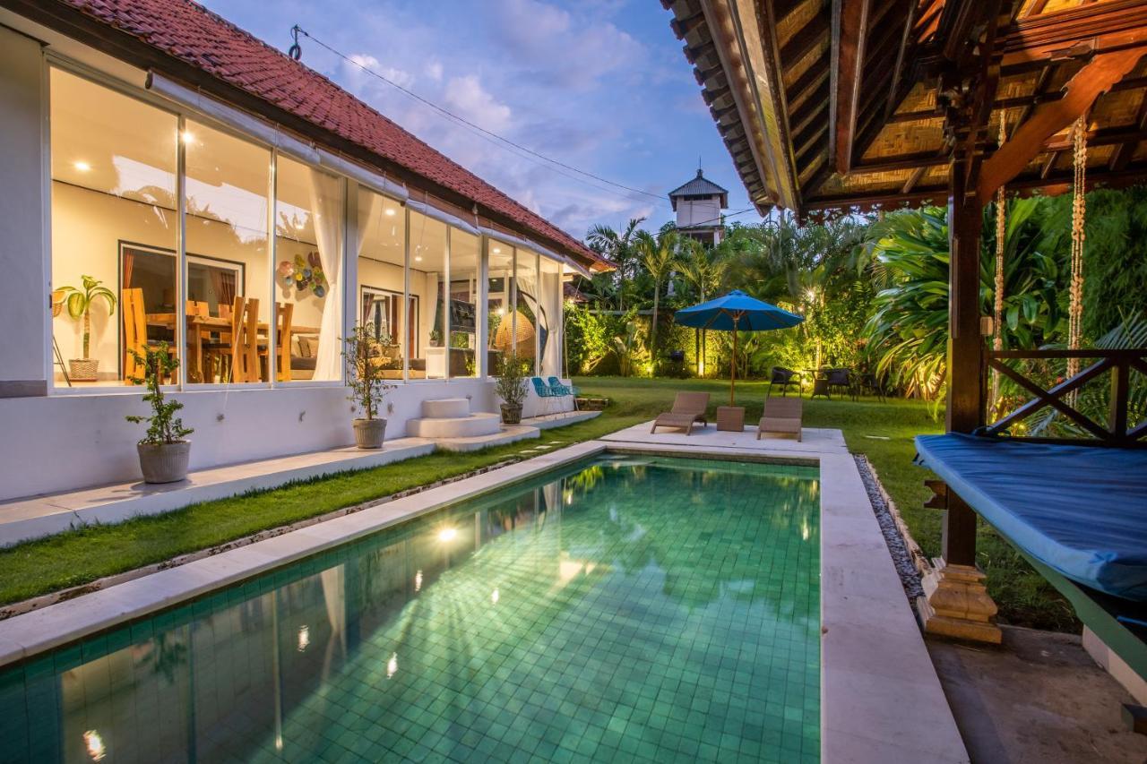 Villa Janitra Seminyak Dış mekan fotoğraf