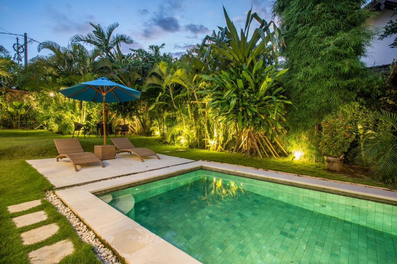 Villa Janitra Seminyak Dış mekan fotoğraf