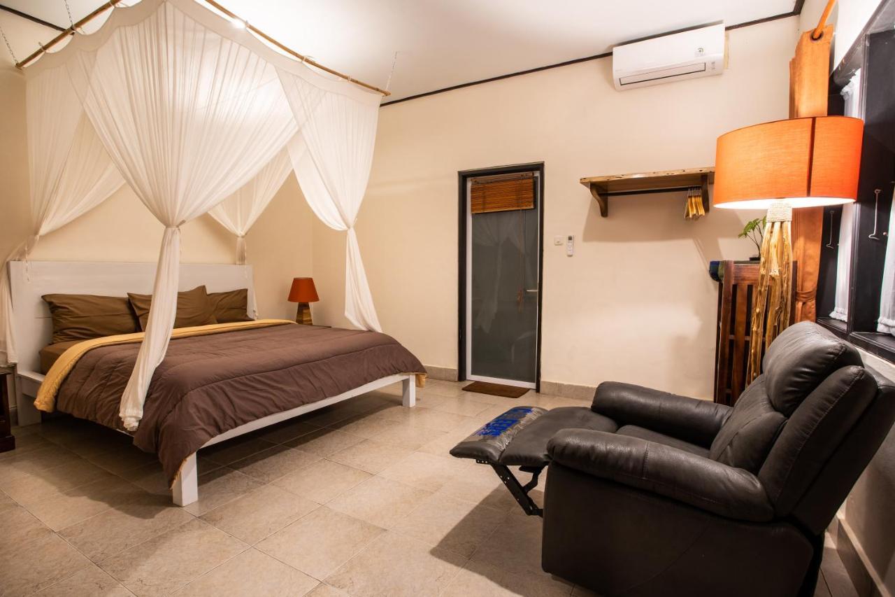 Villa Janitra Seminyak Dış mekan fotoğraf