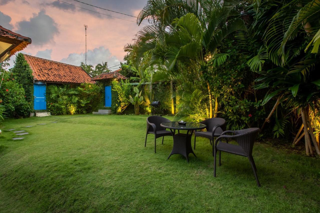 Villa Janitra Seminyak Dış mekan fotoğraf