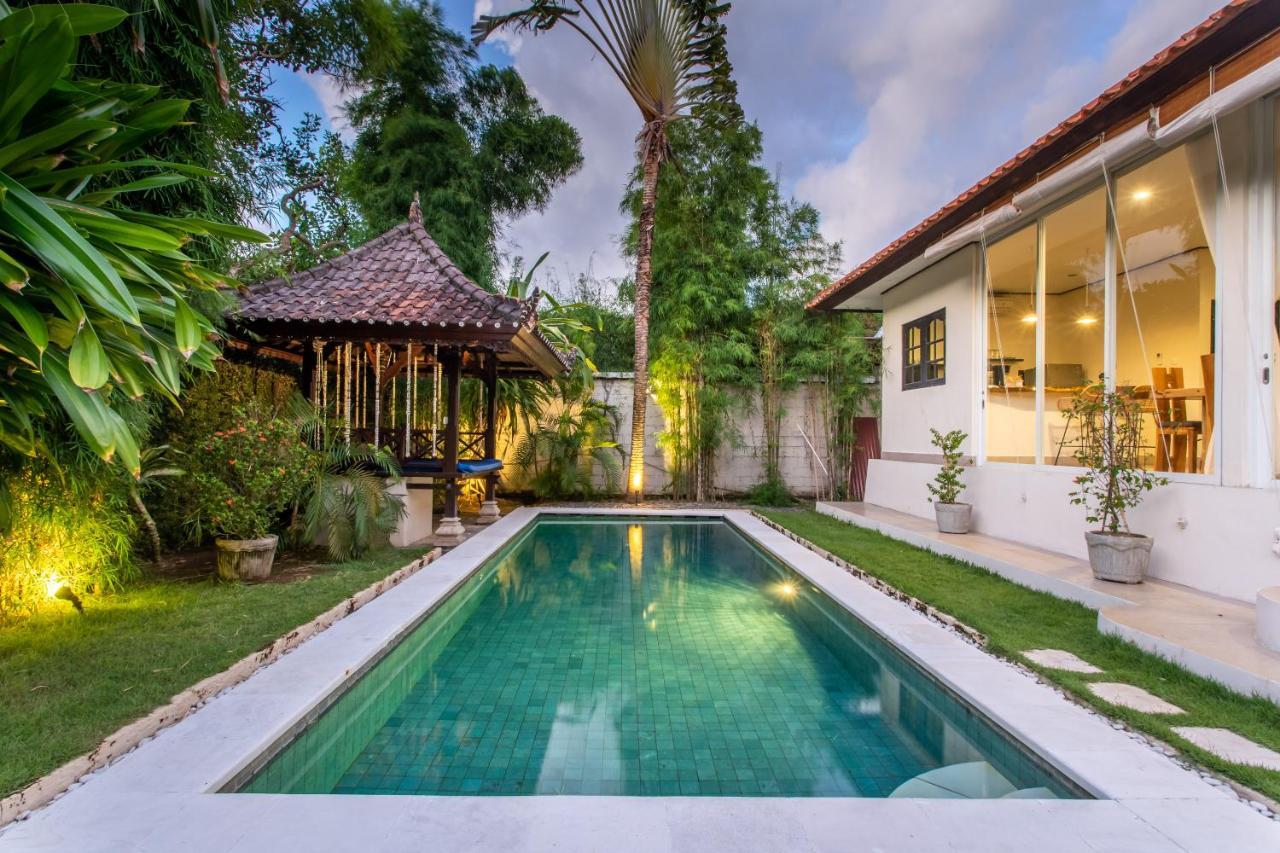 Villa Janitra Seminyak Dış mekan fotoğraf